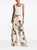 Alice + Olivia Trousers White LP-CC506P06104G108-AI25