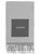 JACQUEMUS Scarfs Grey LP-ACU00579AOT4044915-AI25