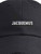 JACQUEMUS Hats Black LP-ACU00452AW00092990-AI25