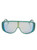 MM6 Maison Margiela Sunglasses Green LP-Z8OGREEN-AI25