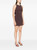Elisabetta Franchi Dresses Bordeaux LP-AB80856E2EA4-AI25