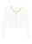 Elisabetta Franchi Sweaters Ivory LP-MK29B56E2360-AI25