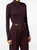 Elisabetta Franchi Sweaters Bordeaux LP-MK23S56E2EA4-AI25