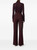 Elisabetta Franchi Sweaters Bordeaux LP-MK23S56E2EA4-AI25
