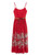 032C Dresses Red LP-4225DSS251REDMULPAI-AI25