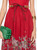 032C Dresses Red LP-4225DSS251REDMULPAI-AI25