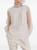 Brunello Cucinelli Top Ivory LP-MF940ED814C8553-AI25