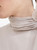 Brunello Cucinelli Top Ivory LP-MF940ED814C8553-AI25