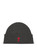 Ami Paris Hats Grey LP-BFUHA116018084-AI25