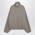 Fear of God Essentials Grey brushed cotton sweatshirt LP-202SP256893F/R_FEARE-HH_323