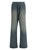 Golden Goose Trousers Black LP-GUP02469P00214790498-AI25