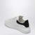 Alexander McQueen White and black Oversized sneakers LP-553680WIEEN/Q_ALEXQ-9061_600