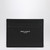 Saint Laurent Black textured leather card holder LP-375946BTY0N/R_YSL-1000_100