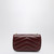 Saint Laurent Mini LouLou bag in bordeaux leather LP-821749AAEAX/Q_YSL-6197_100