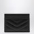 Saint Laurent Cassandre card holder black LP-423291BOW02/R_YSL-1000_100