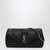 Saint Laurent Medium Calypso bag in black leather LP-800916AACYT/R_YSL-1000_100