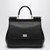 Dolce & Gabbana Dolce&Gabbana Large black Sicily Hand Bag LP-BB6002B1001/R_DOLCE-80999_100