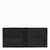Saint Laurent Black leather bi-fold wallet LP-396307AADA4/O_YSL-2190_100