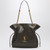 Saint Laurent Brown leather shopping bag Jamie LP-809824AAB32/Q_YSL-3212_100