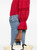 Alice + Olivia Shirts Red LP-CC506A77034L626-AI25