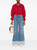 Alice + Olivia Jeans Clear Blue LP-CD507200122L496-AI25