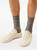 Ami Paris Sneakers Ivory LP-USN503AL0129185-AI25