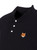 Maison Kitsuné MAISON KITSUNE' T-shirts and Polos Black LP-PM00209KP0002P199-AI25