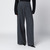 Our Legacy Grey wool-blend pleated trousers LP-W4254GSGWO/R_OLEGA-SG_102