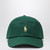 Polo Ralph Lauren Forest green baseball cap with logo LP-710667709166CO/R_POLOR-NF_100