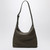 The Row Military olive green Isa bag LP-W1809L611/Q_THERO-MLOS_100