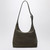 The Row Military olive green Isa bag LP-W1809L611/Q_THERO-MLOS_100