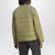 adidas Originals Green quilted jacket LP-JW5818PL/R_ADIDS-FO_323