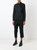 Comme Comme Trousers Black LP-RPP0111-AI25