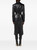 Elisabetta Franchi Coats Black LP-SP00358E2110-AI25