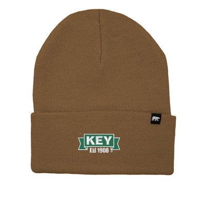 KEY Logo Beanie