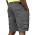 Cargo Pocket Short Flex Twill Reinforced Front Pockets
