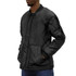 Diamond Quilted Jacket Montana Softer Taffeta Inner Outer Lining Hand Patch Pockets Knit Cuffs Open Bottom