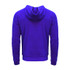 Fleece Pullover Hoodie Ultra-Soft Cotton Polyester Kangaroo Pocket