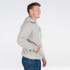 Fleece Pullover Hoodie Ultra-Soft Cotton Polyester Kangaroo Pocket