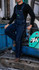 Denim Bib Overalls Cotton Triple Needle Stitched Diamond Back Adjustable Shoulder Straps Utility Pockets