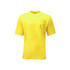 Enhanced Visibility Boost Tee Hi-Vis Cotton Polyester Left Chest Pocket Taped Seams