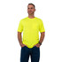 Enhanced Visibility Boost Tee Hi-Vis Cotton Polyester Left Chest Pocket Taped Seams