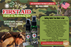 Survival First Aid Spray