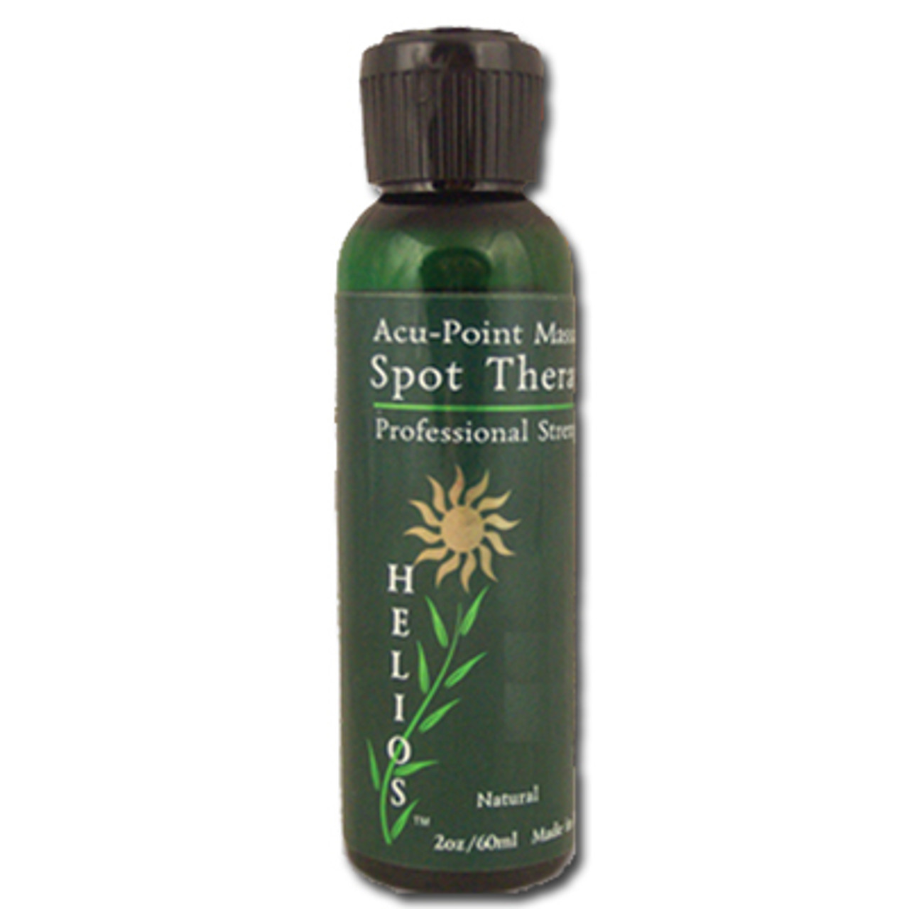 Spot Therapy Massage Oil