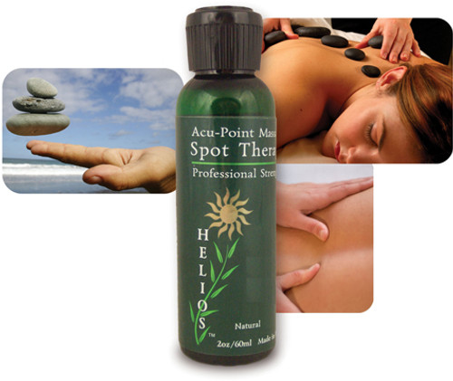 Spot Therapy Massage Oil