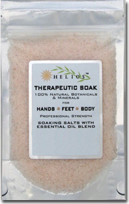 Therapeutic Soaking Salts