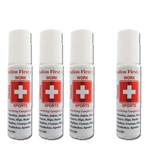 Buy THREE - 13ml First Aid Roll Ons and get 1 FREE