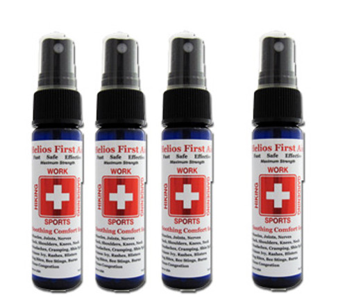 Buy THREE - 1oz First Aid Sprays and get 1 FREE