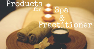 Spa & Practitioner Products