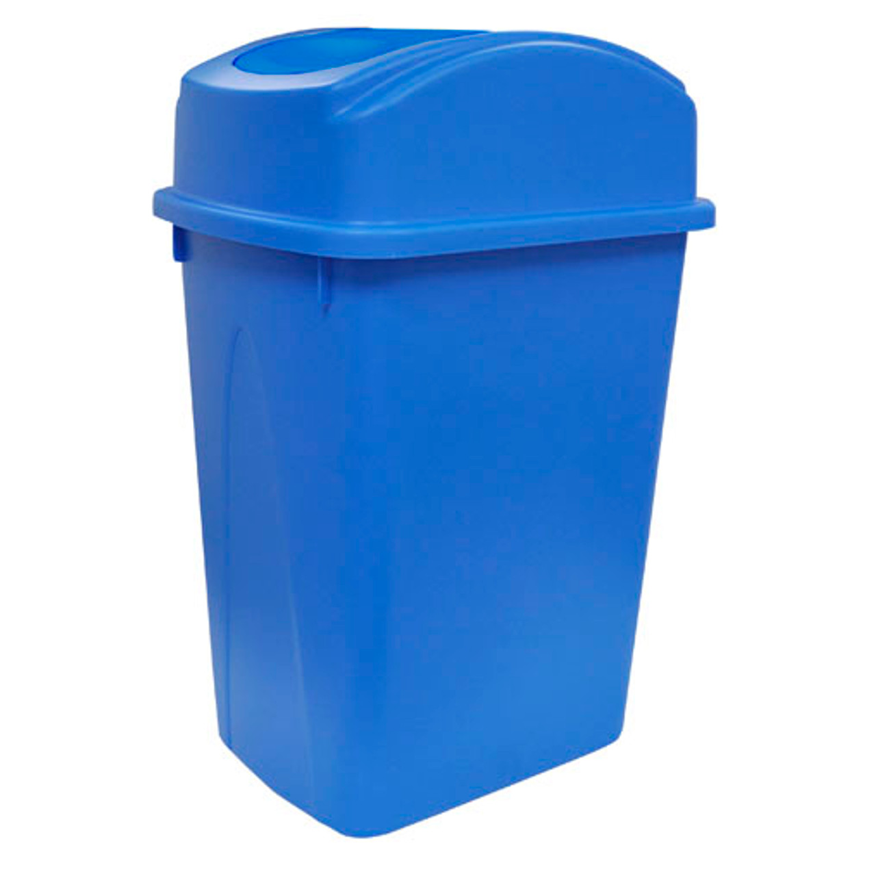 Papelera de reciclaje Amatista (40L) - Serrano Equipament